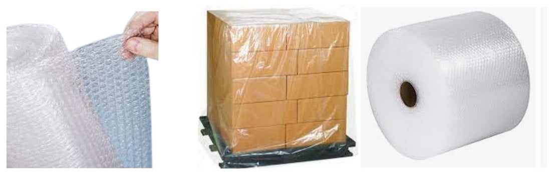 Air Bubble sheets and Rolls