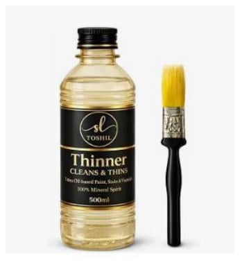 Cleaning Thinner