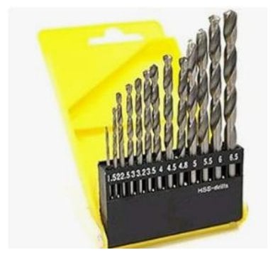 Drill Bit Set