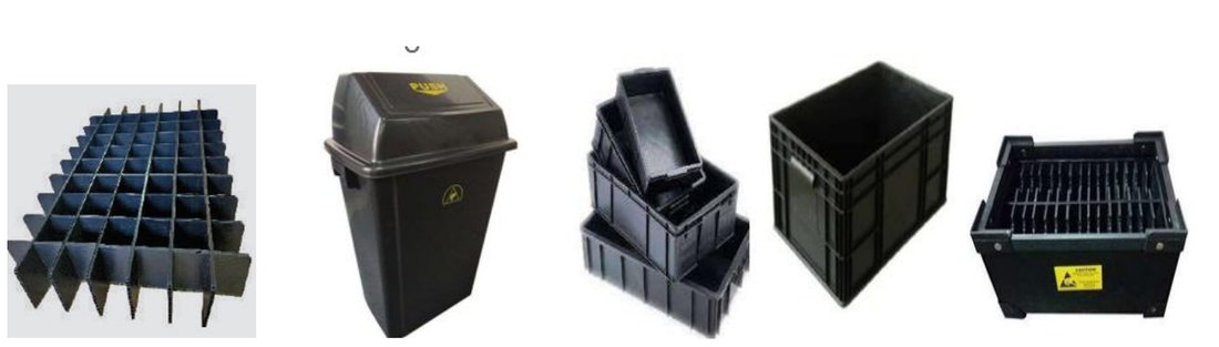 ESD Bins and Insert
