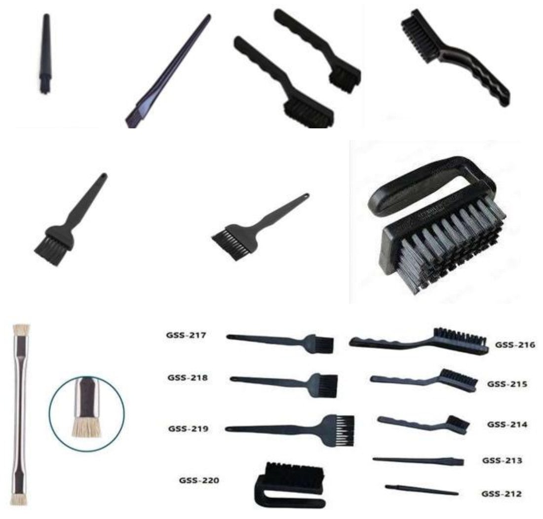 ESD Brushes