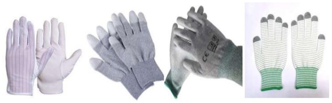 ESD Hand gloves