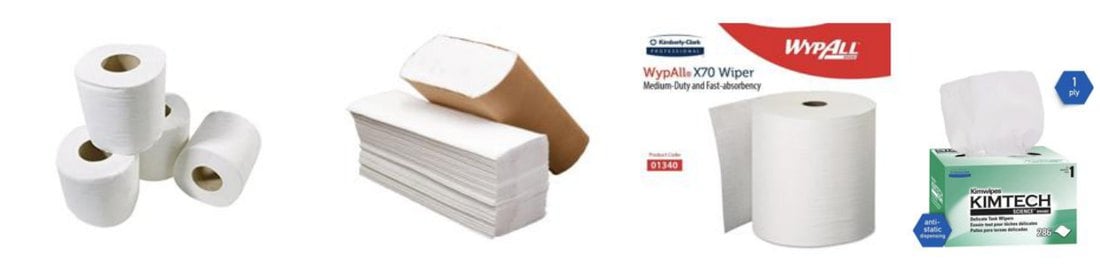 Hygiene Tissues and Wipes