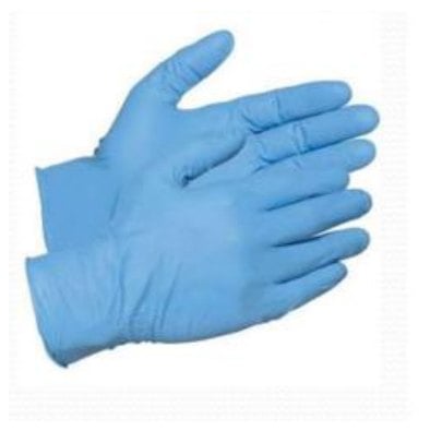 Nitrile Examination gloves