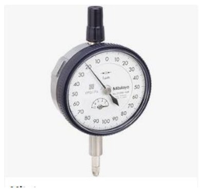 Plunger Dial Indicator