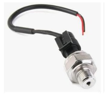 Pressure transducer