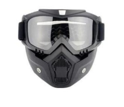 Safety Face Sheild