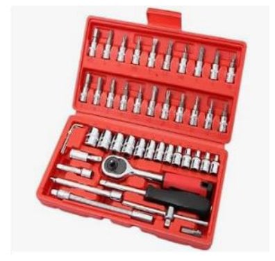 Socket Wrench Set