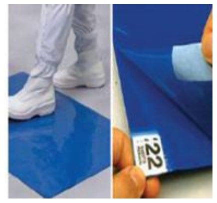 Sticky Mat